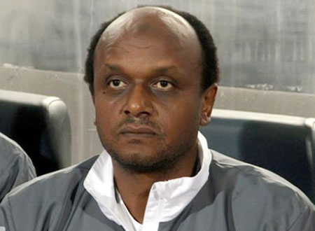 إسماعيل يوسف مدير الكرة بنادي الزمالك