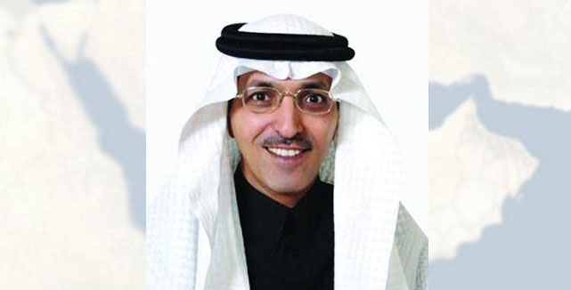 محمد بن عبد الله الجدعان رئيس هيئة السوق المالية السعودية