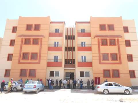 مشروعات تنموية فى سيناء