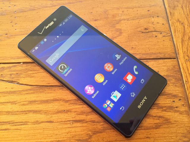 Xperia Z4