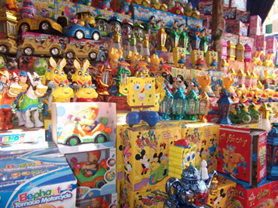 فوانيس رمضان