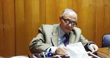 رئيس الشركة القابضة للصناعات الكيماوية