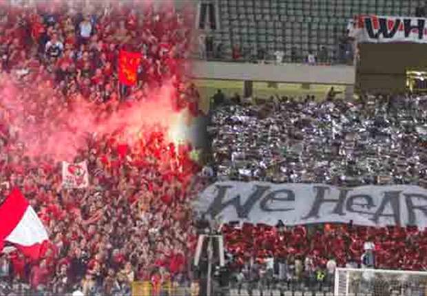 روابط الألتراس