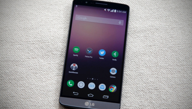 تعرف على موعد إطلاق إل جي جي4