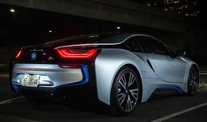 BMW i8
