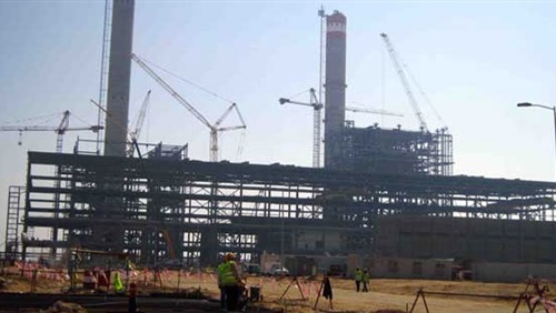 المنطقة الصناعية بجمصة