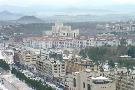 سوق العقارات في باكستان