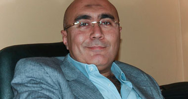 أيمن راشد رئيس مجلس إدارة شركة IT Blocks