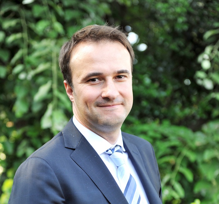 المدير الإقليمي لـ باي بال في الشرق الأوسط