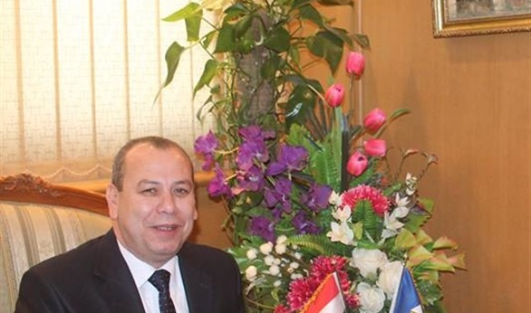 محافظ دمياط : تطوير بحيرة المنزلة يلبي طموحات الصيادين ويسهم في زيادة الدخل القومي