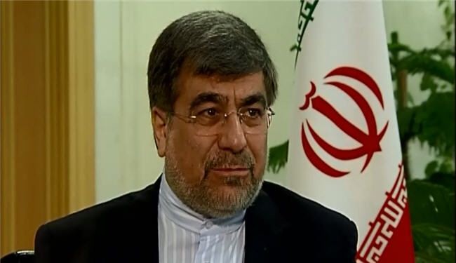 جنتي: السلطان قابوس في طهران لتعزيز العلاقات الثنائية