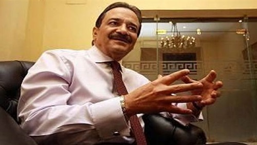 محمود عبد اللطيف المدير التنفيذى لصندوق تحيا مصر