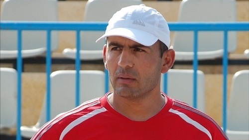 سيد عيد المدير الفنى للنصر