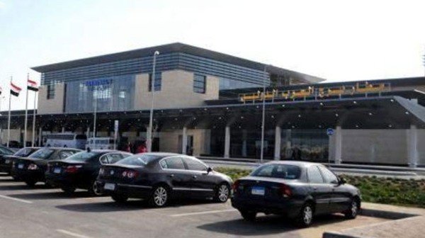 مطار برج العرب