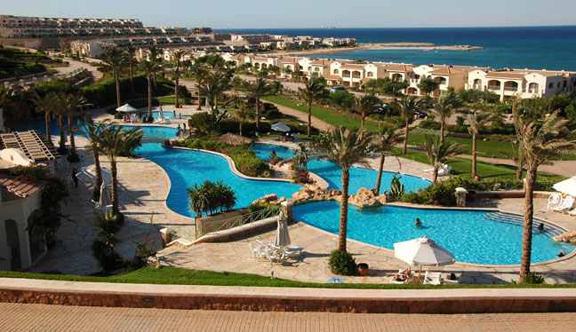 سى كوست العين السخنه