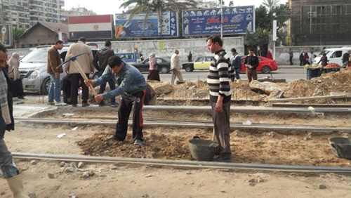 “السكة الحديد” تطور 40% من المزلقانات الغير شرعية