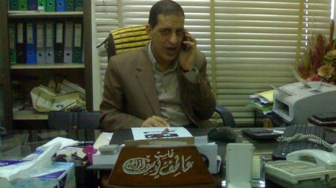 الأمين العام لغرفة أسيوط التجارية