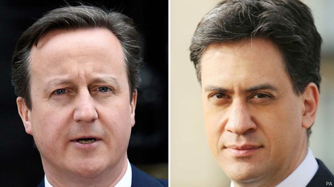 الانتخابات العامة فى بريطانيا