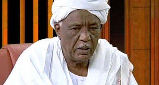 عثمان الشريف وزير التجارة السوداني