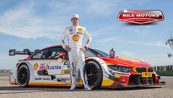 شل بي إم دبليو M4DTM