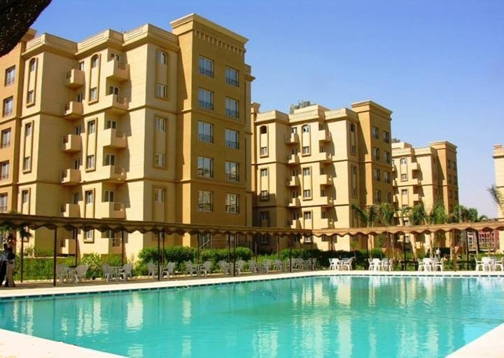 مشروع تاون فيو بـ6 أكتوبر