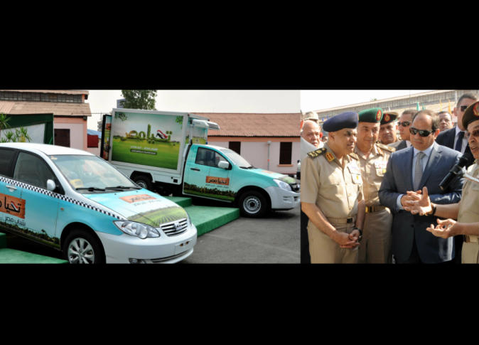 كيف تحصل على سيارات «خير مصر» لتشغيل الشباب؟