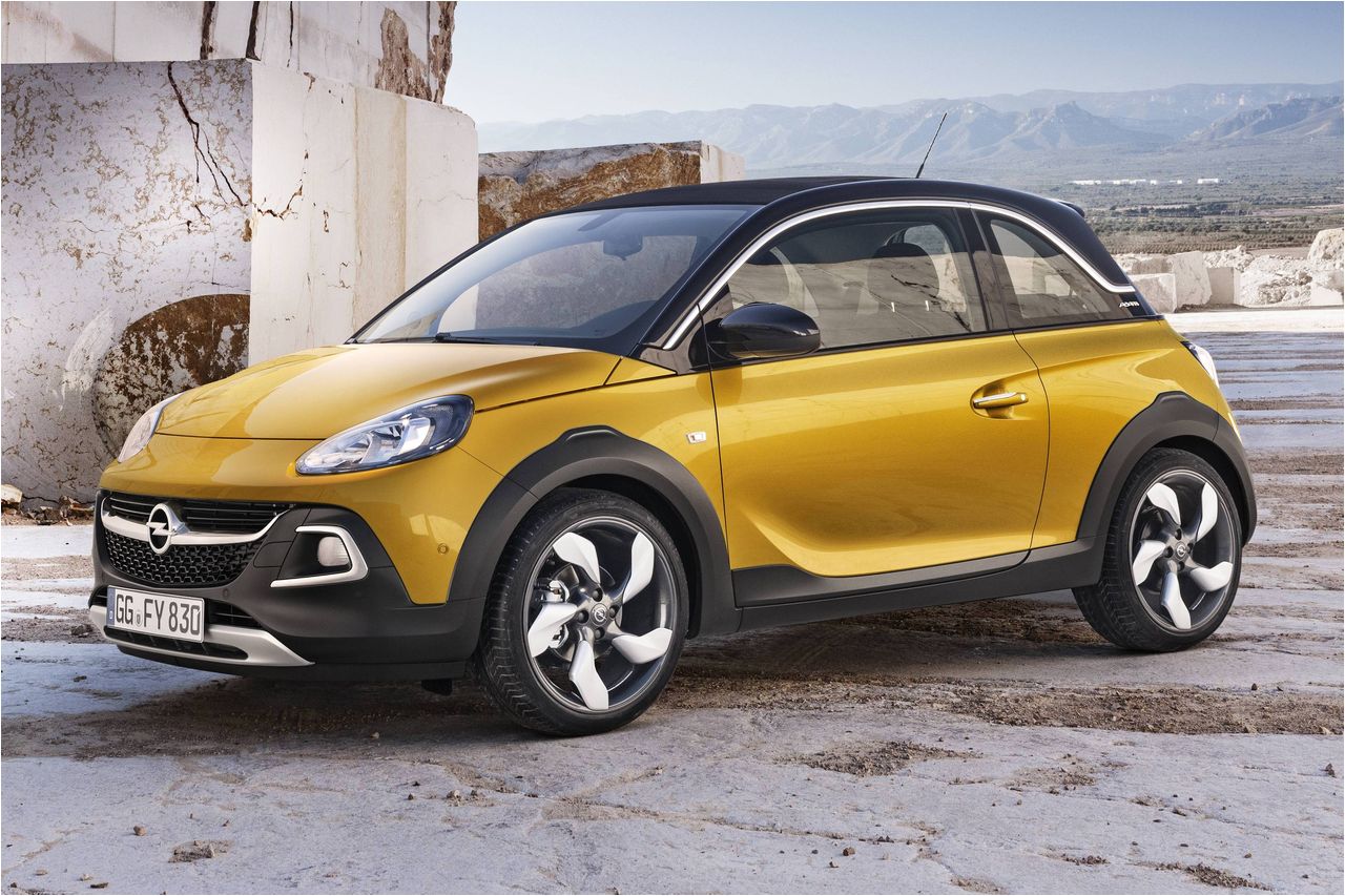 اوبل ادم 2015