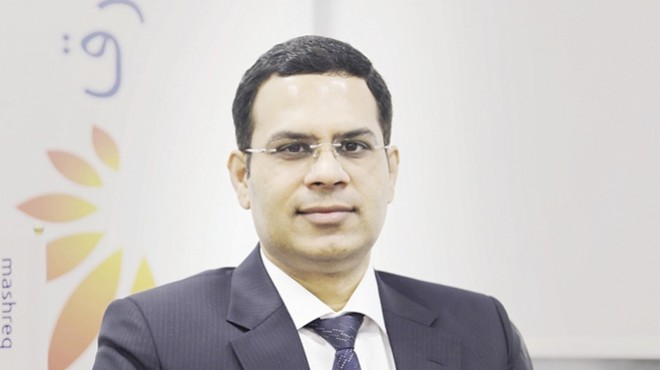 رئيس مجموعة الخدمات المصرفية للأفراد في المشرق مصر