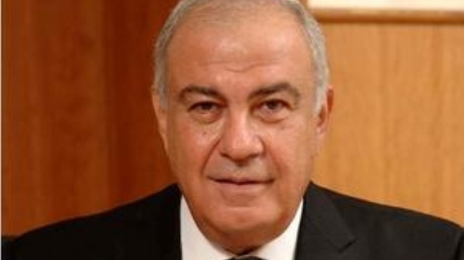 حسين شكرى رئيس مجلس ادارة شركة اتش سى