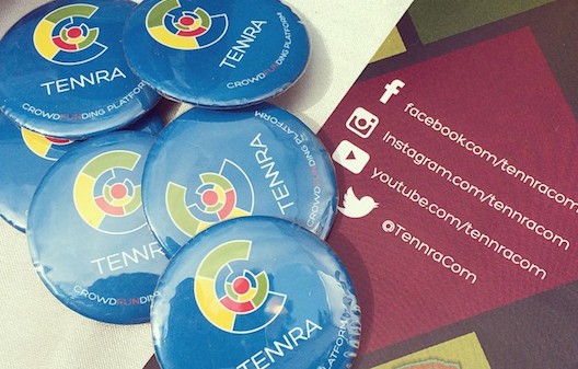 موقع تينرا للتمويل الجماعى