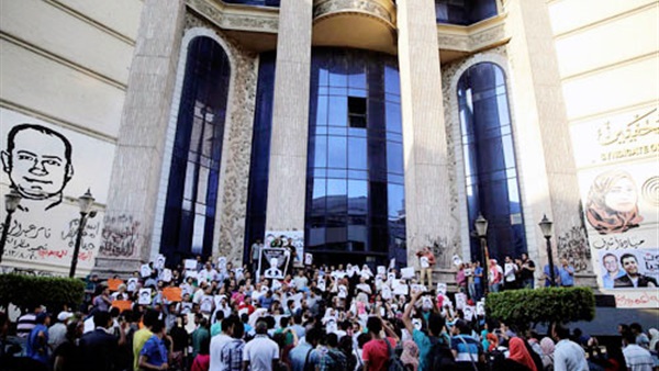 حرية الصحافة