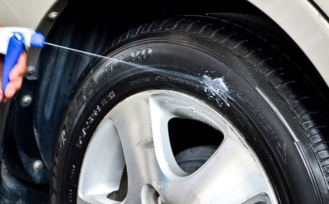 إطارت السيارات