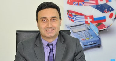 الرئيس التنفيذى لشركة إيميرجينج ماركتس