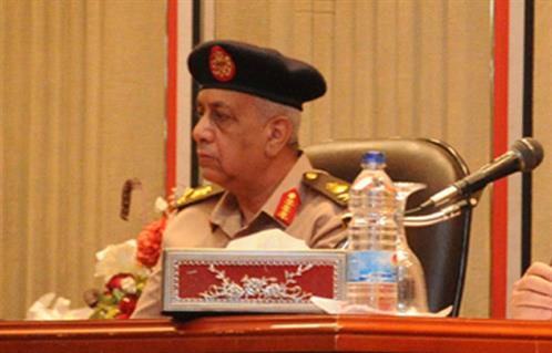 رسميًا.. اللواء مصطفى شريف يتسلم مهامه كرئيس لديوان رئيس الجمهورية