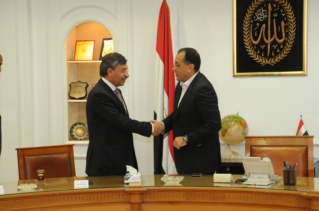 الإسكان توقع قرض مع العربي للإنماء