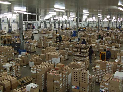 جولدن فودز للصناعات الغذائية