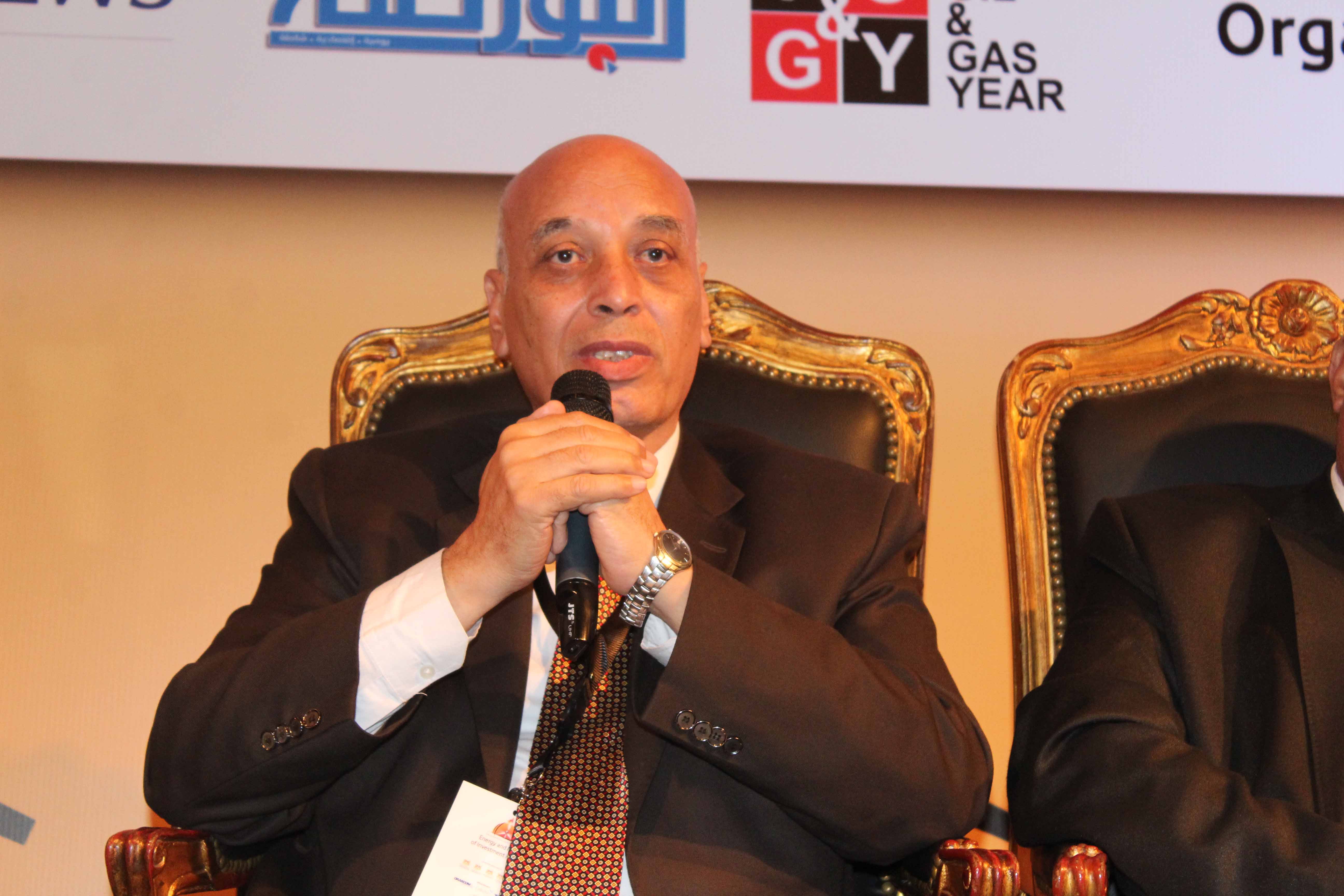 رئيس الشركة المصرية لنقل الكهرباء