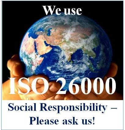 رسميا..غرفة القاهرة تحصل علي شهادة “أيزو 26000” في المسئولية المجتمعية