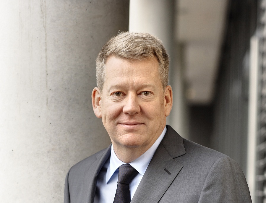 رئيس شركة تيراداتا بمنطقة أوروبا والشرق الأوسط وأفريقيا