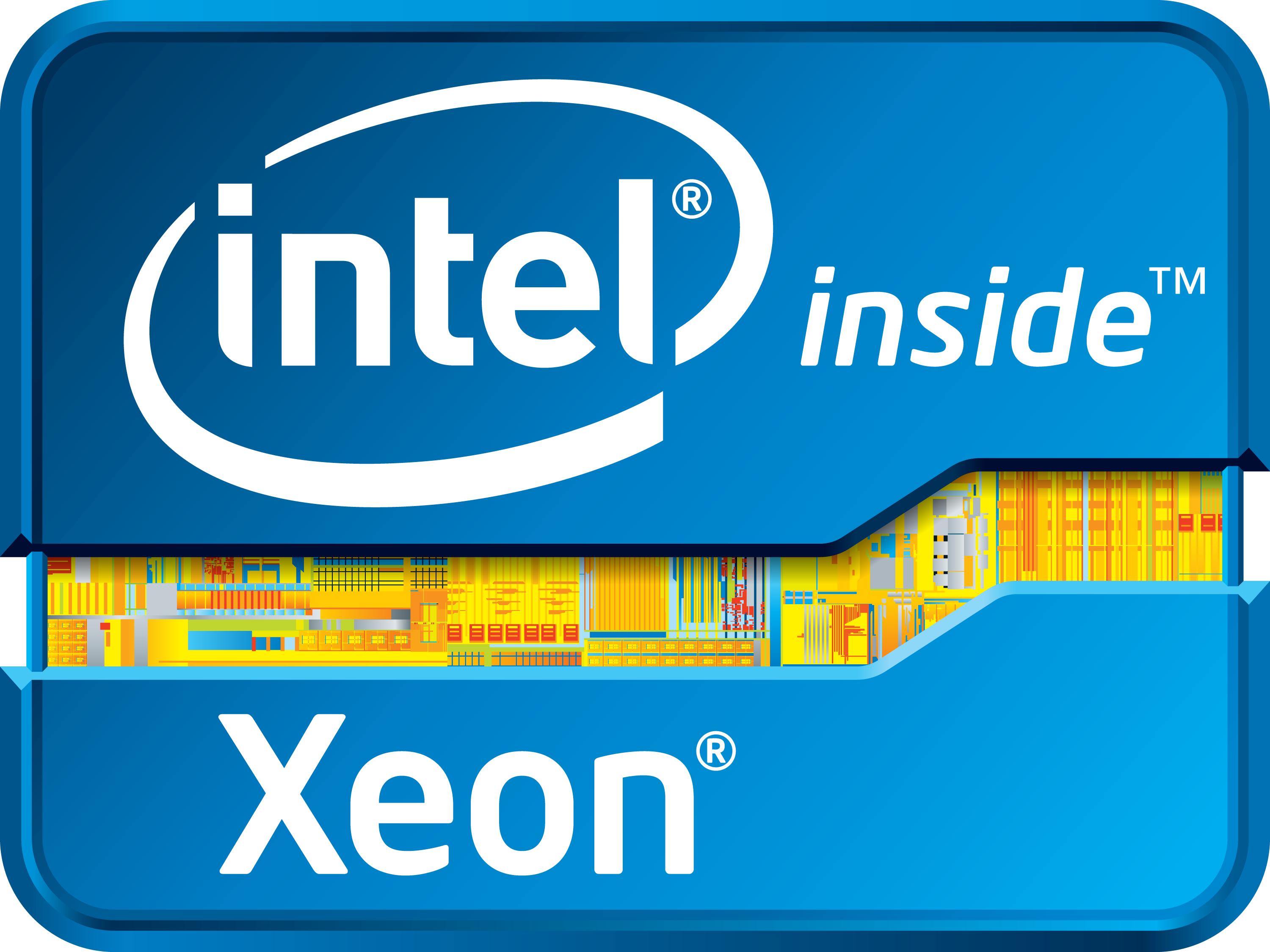 معالجات إنتل زيون Intel Xeon