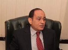 عماد الفصيح المستشار القانونى للبنك الأهلى المصرى