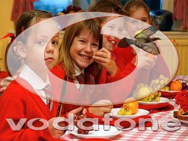 برنامج الأغذية العالمي يرحب بمساهمة فودافون لمشروع التغذية المدرسية في صعيد مصر