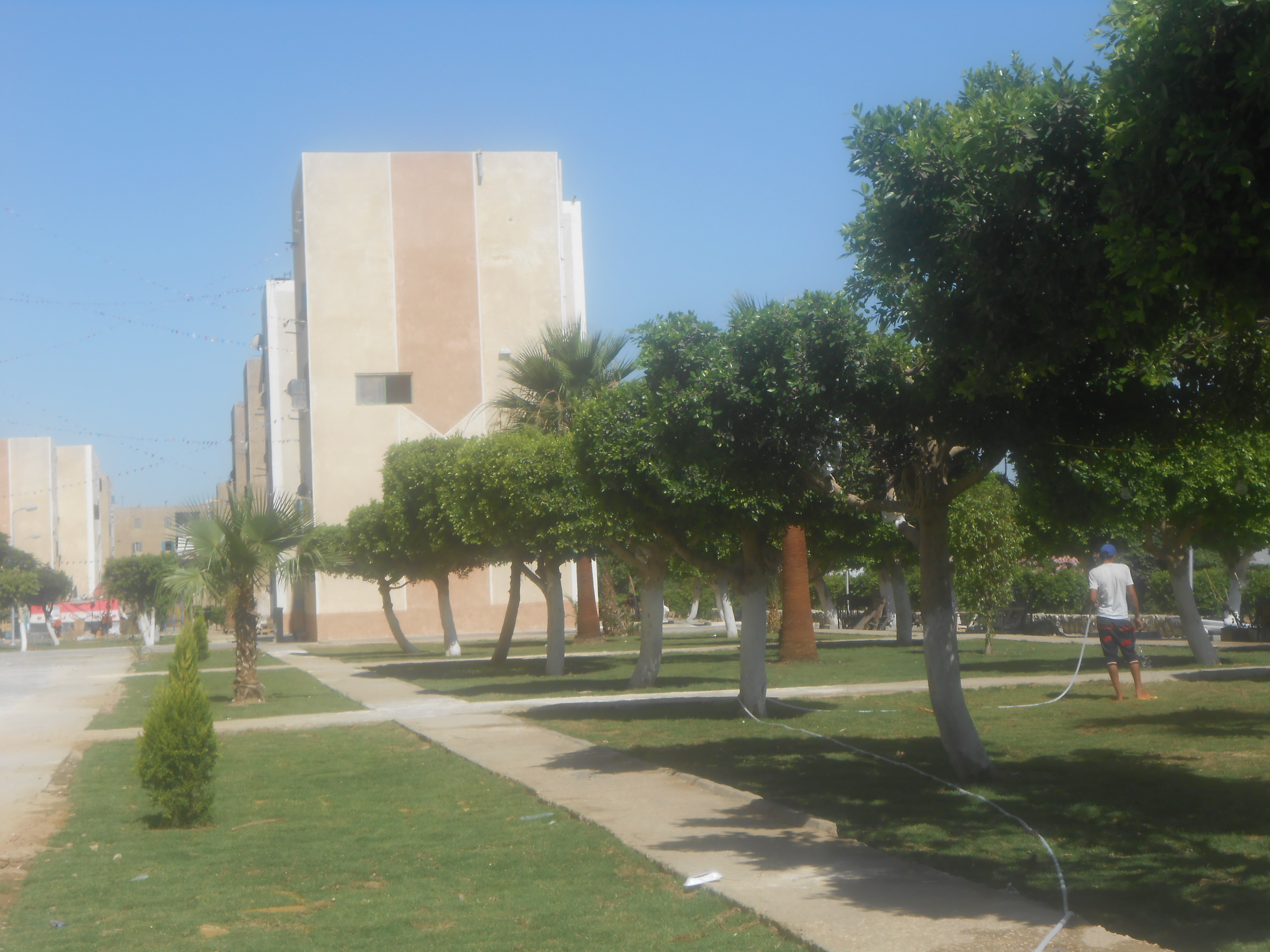 وزير الإسكان : خطة شاملة لتطوير “مدينة بدر” قبل تنفيذ ” العاصمة الإدارية الجديدة”