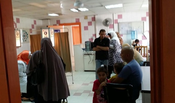 مستشفيات القليوبية