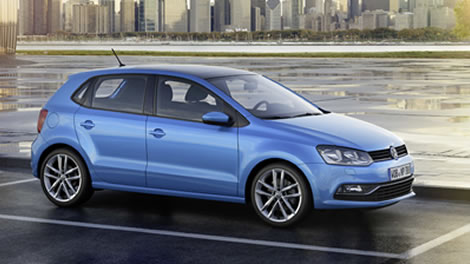 فولكس فاجن بولو