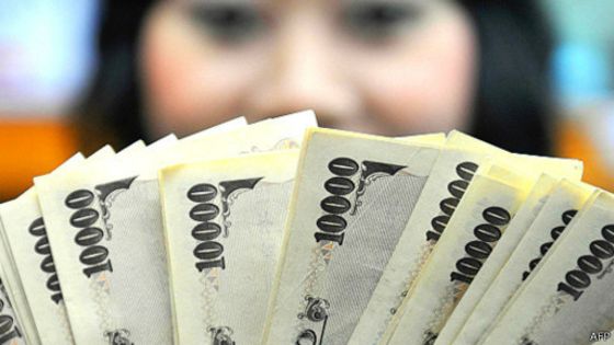 اليابان تكافح لهزيمة سنوات من الانكماش