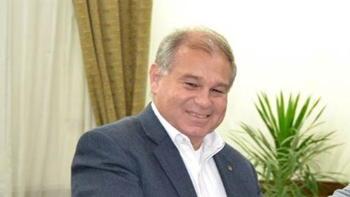 المكلف بتسيير أعمال جامعة الاسكندرية