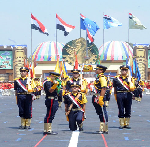 الأوراق المطلوبة للالتحاق بالكليات والمعاهد العسكرية لعام 2015