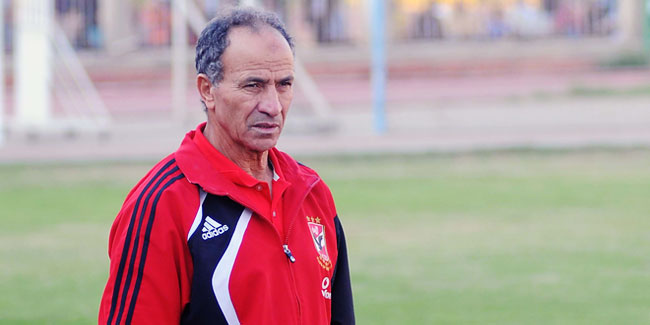 المدير الفنى للأهلي