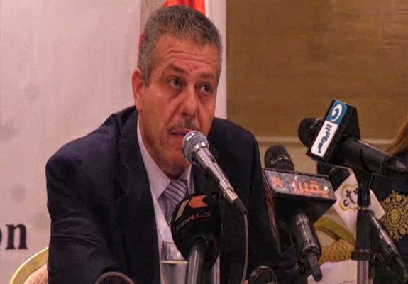 رئيس قافلة سفراء النوايا الحسنة